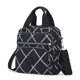 Ms. bag 2020 new multi-functional backpack Oxford Shoulder Messenger laptop bag maternal mom with three packages Ms. bag 2020 new multi-functional backpack Oxford Shoulder Messenger laptop bag maternal mom with three packages