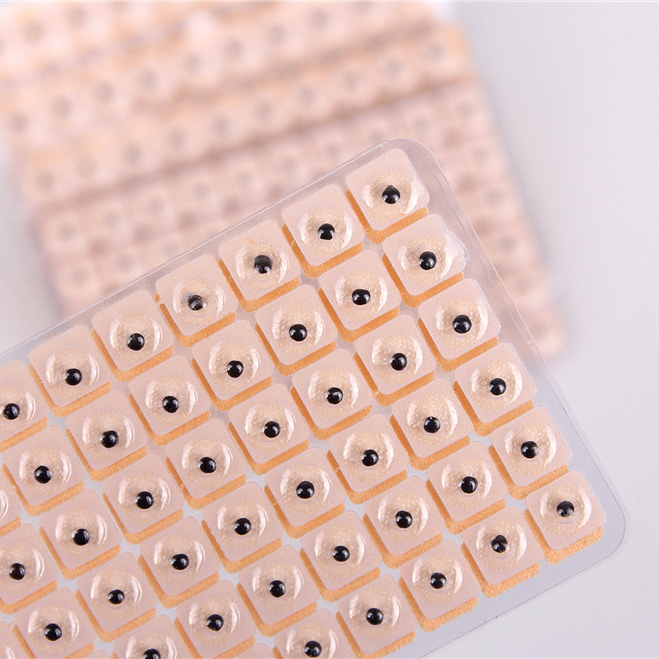 正品耳穴贴王不留行籽贴耳豆贴王不留型耳贴按摩贴耳穴按压丸