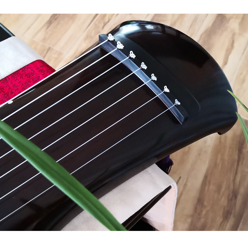 古琴初学者明清杉木伏羲蓝忘机同款枯木龙吟手工古琴