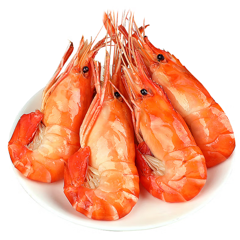 2斤特大罗氏虾沼鲜活速冻活冻新鲜水产超大冻虾