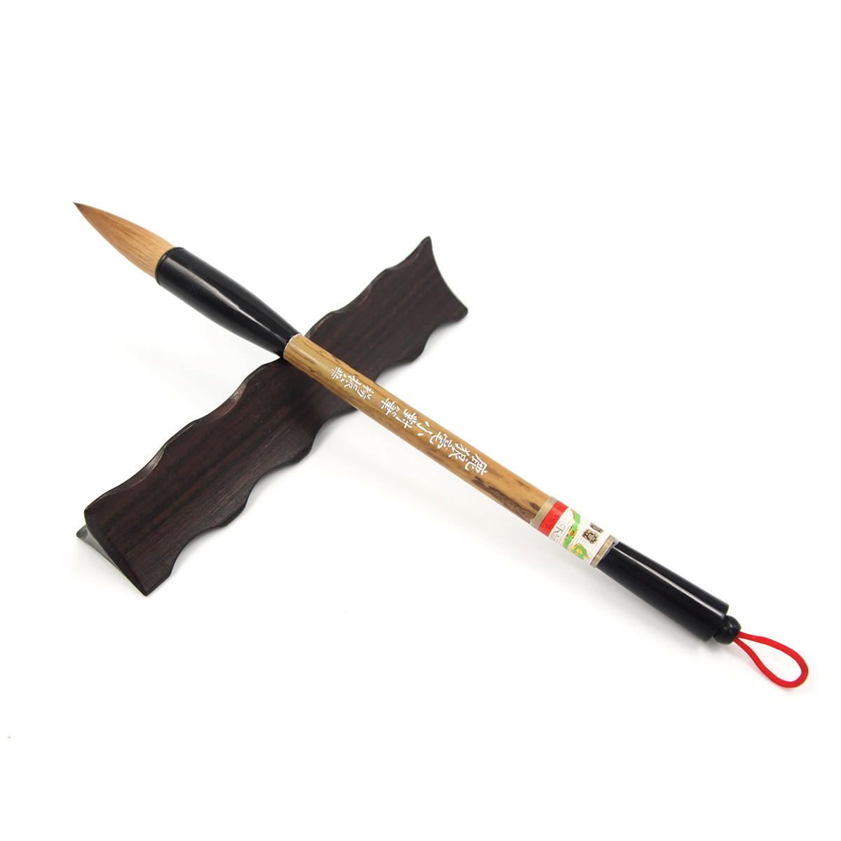 狼毫正品联笔大楷北狼正冬周虎臣毛笔振华杨振华毛笔