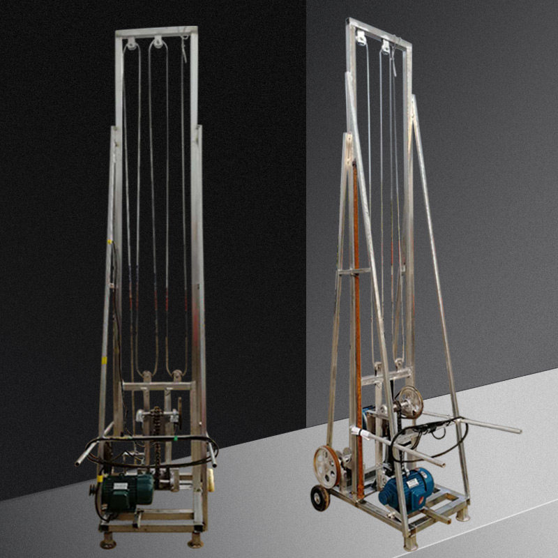 地基钎探机全自动仪触探仪地面打孔钎探仪验槽探其它仪表仪器