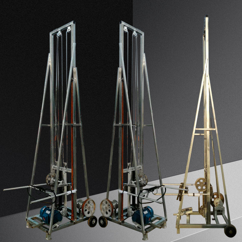 地基钎探机全自动仪触探仪地面打孔钎探仪验槽探其它仪表仪器