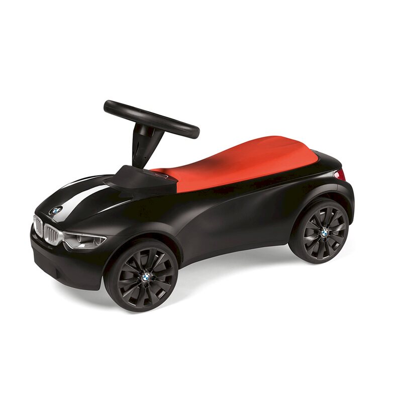 宝马原厂婴儿安全学步bmw儿童赛车手玩具扭扭扭扭车