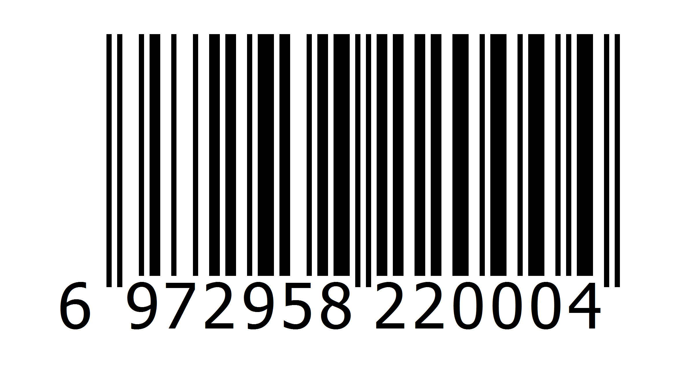 办理全国商品条形码申请/注册ean国家正规超市69包装产品天猫条码