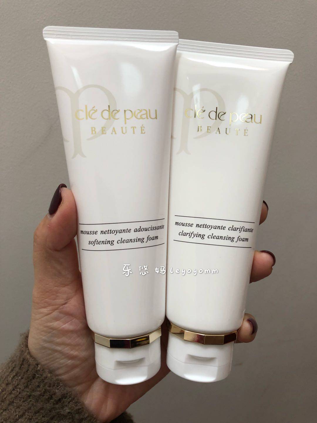 清爽现货cpb肌肤之钥cledepeau泡沫洁面乳洗面奶洁面