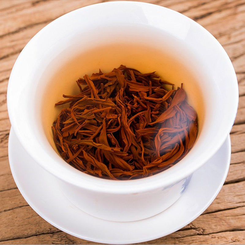 信阳红茶新茶叶香醇红茶胜过金骏眉正山小种功夫红茶买1送1共500g