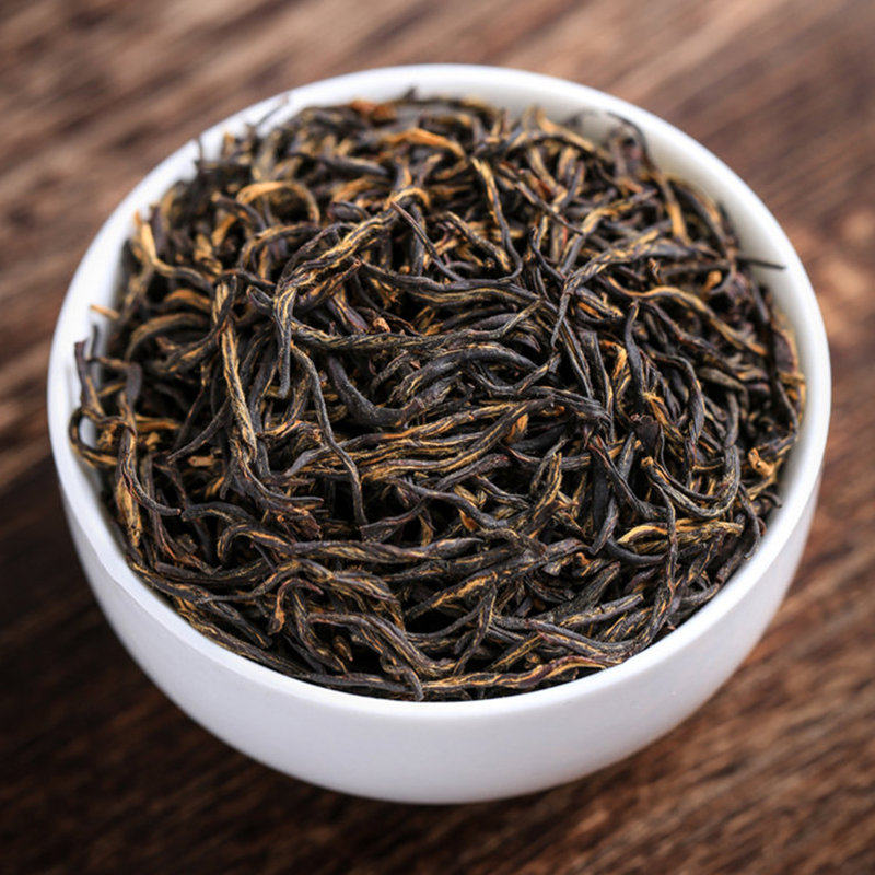 茶叶红茶信阳红茶香醇红茶茶农自产自销散装功夫红茶买1送1共500g