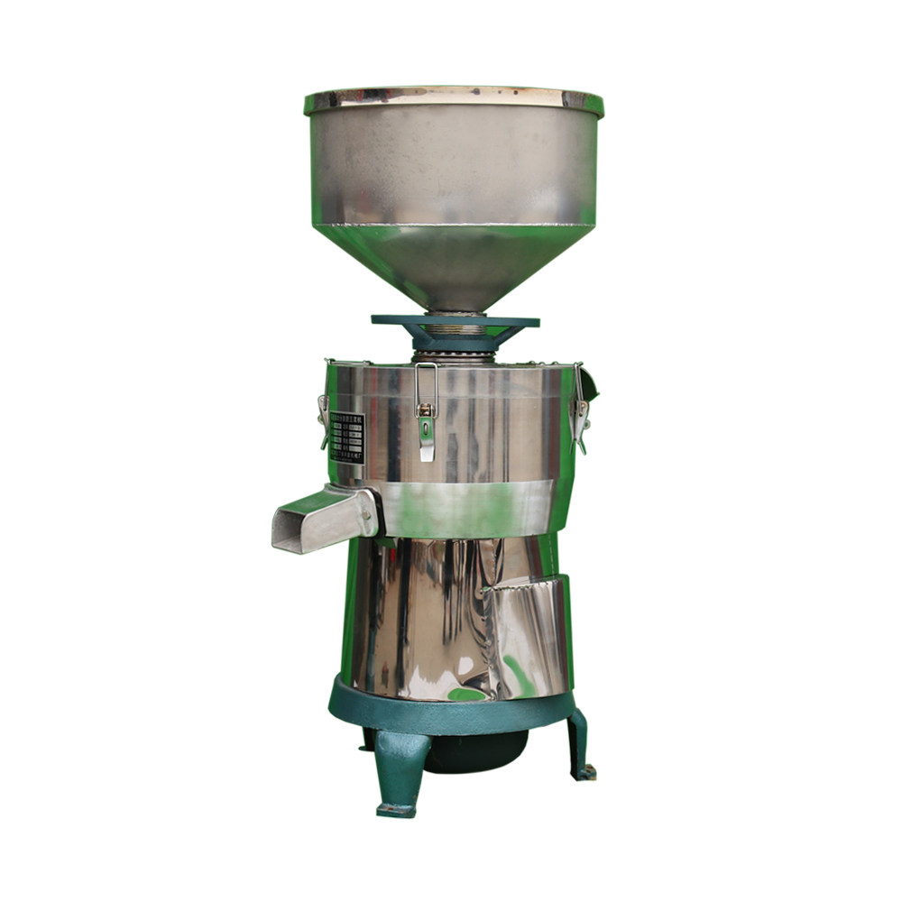 包邮大型商用豆浆机高速自分渣磨浆机浆渣分离机磨浆机