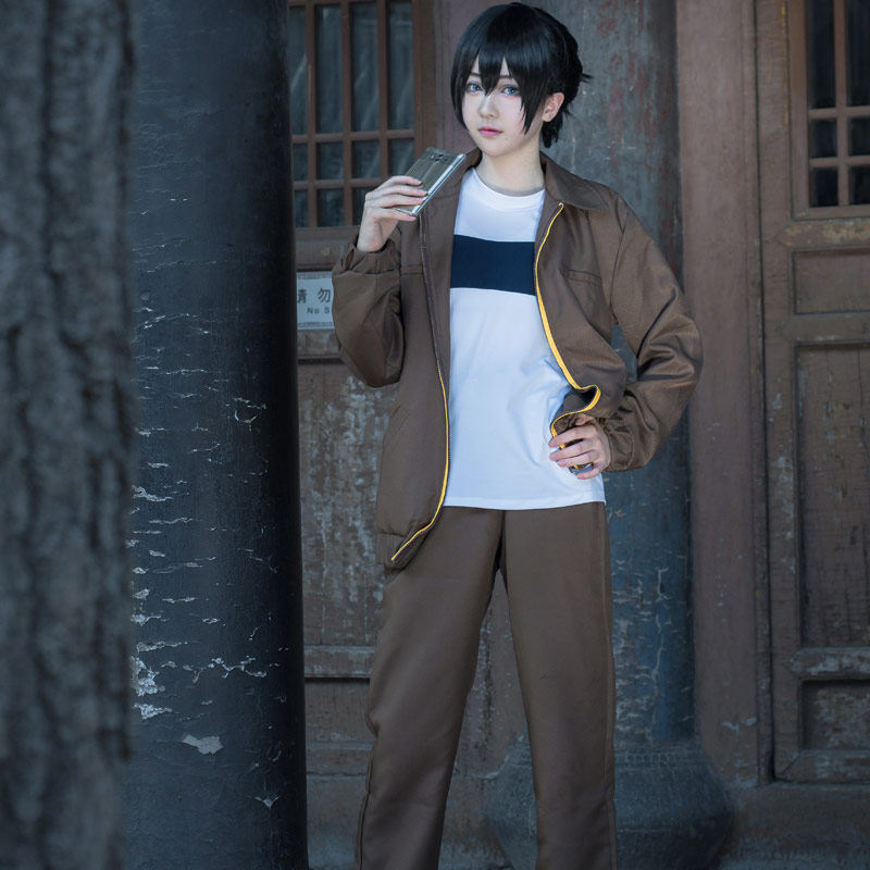 王也cos张灵玉冯宝宝张楚岚道士道袍动漫cosplay哪都通制服装男女