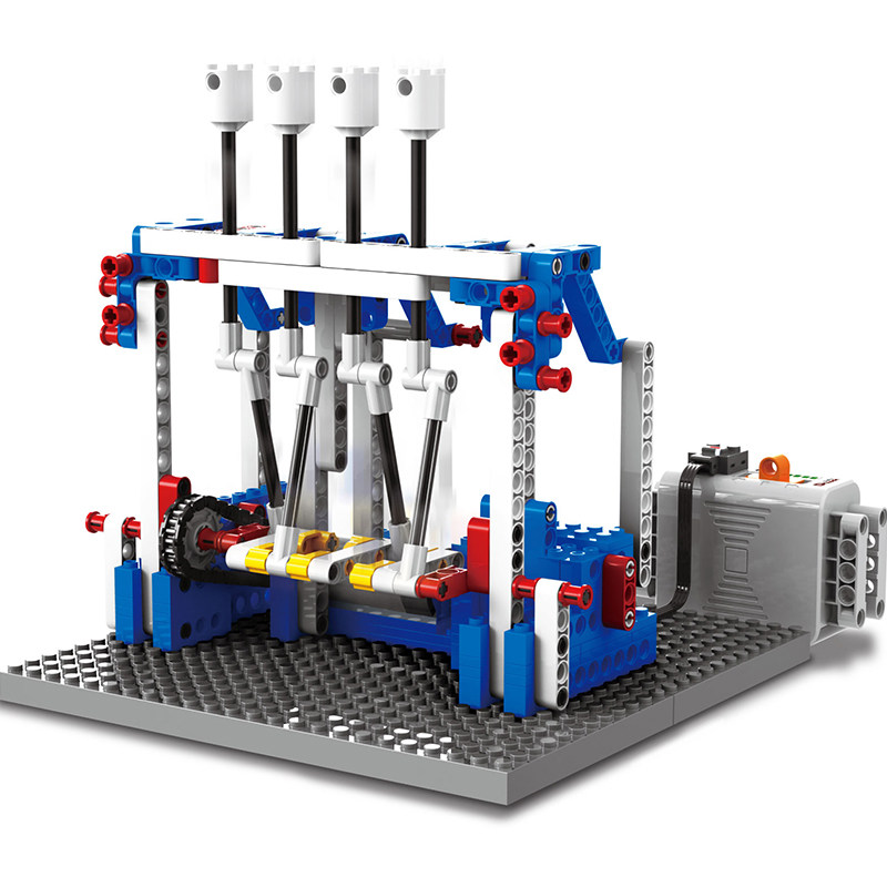 北京原价:540元折扣:5折销售量:0商铺:乐博士积木概念店正品乐博蔾k