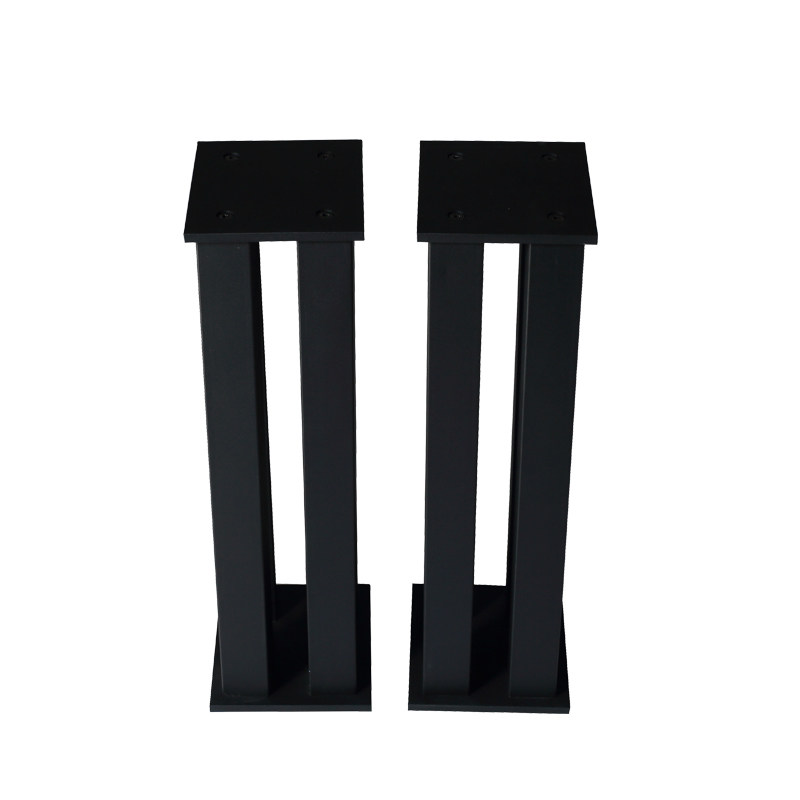 名匠t8金属脚架 专业音箱脚架 音箱支架 全铁脚架 书架音箱脚架