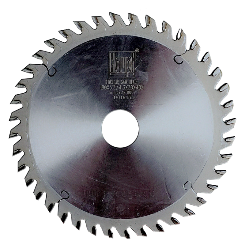 德国划槽划线单划线haupt底锯合金推台丰利金丰利锯片