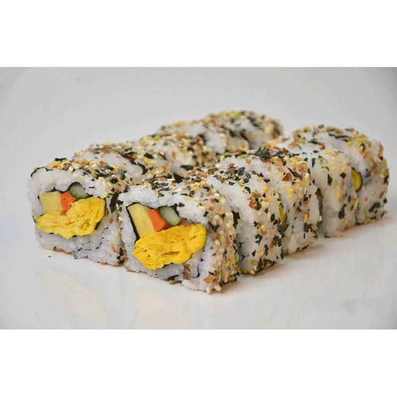 濑户风味香松 丰滋雅拌饭素500g 紫菜包饭香松寿司海苔香松新品