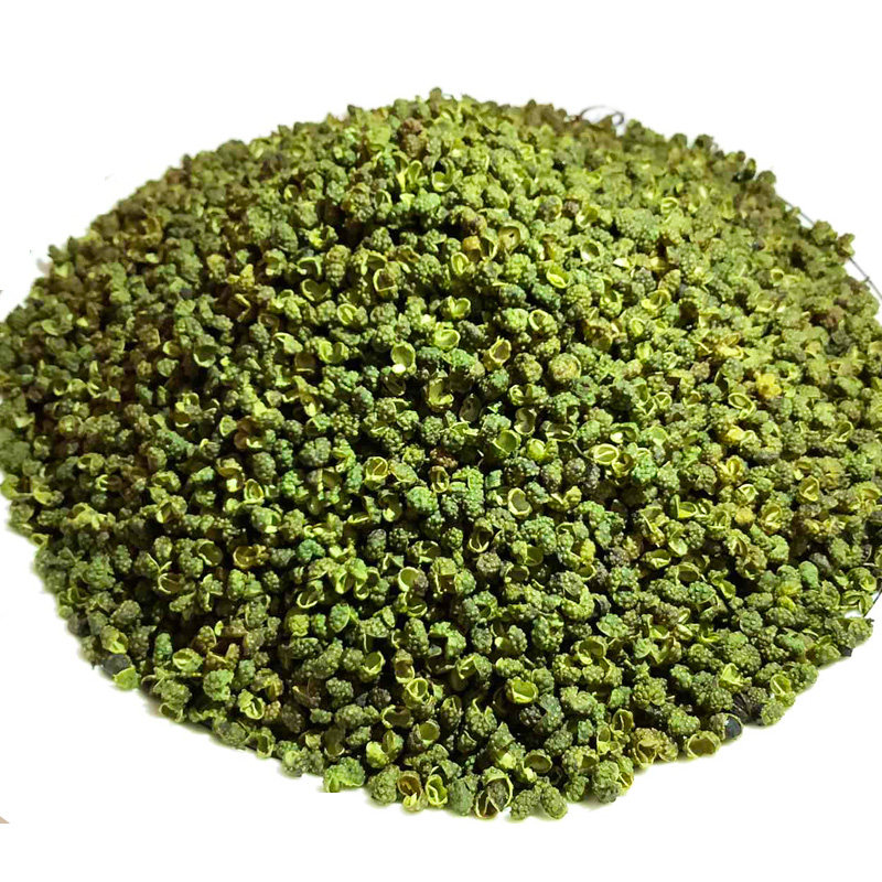 干青香料绿藤四川500g包邮特级食用花椒昭通花椒