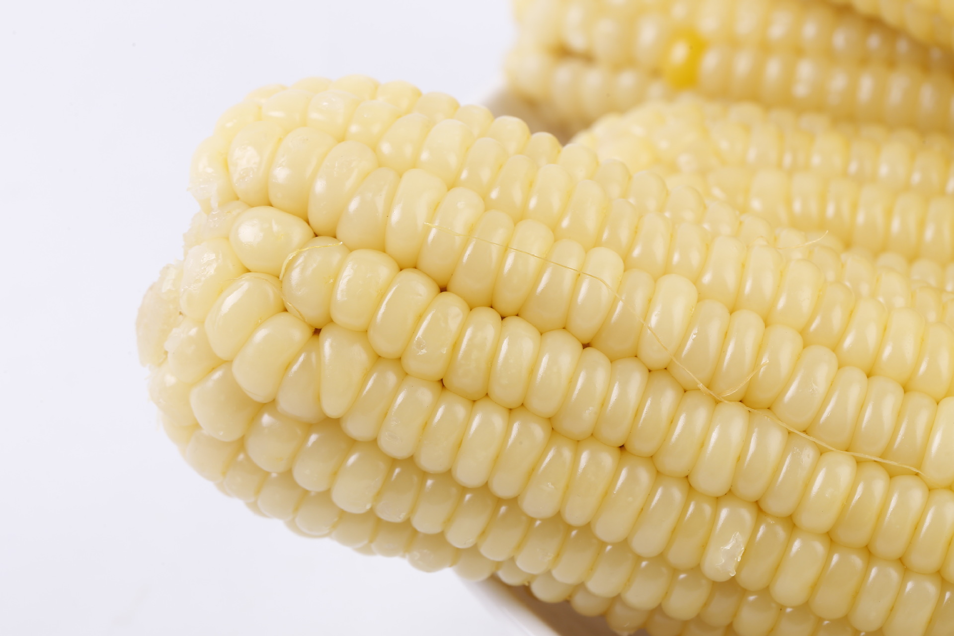 年香玉白玉米粗粮速冻食品一袋东北特产顺丰包邮新鲜玉米