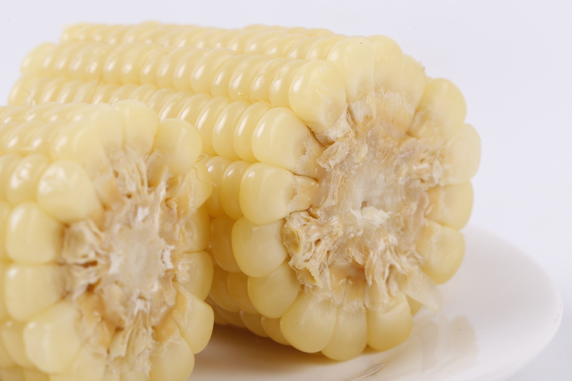 年香玉白玉米粗粮速冻食品一袋东北特产顺丰包邮新鲜玉米