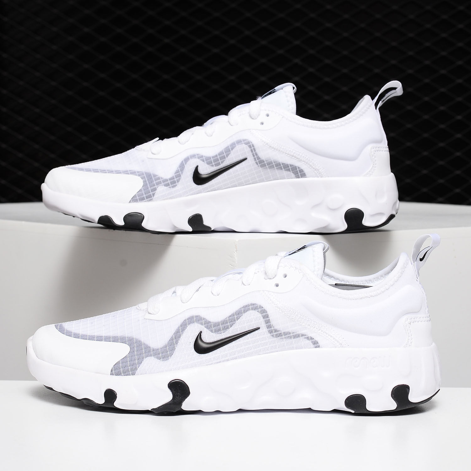 nike耐克正品renewlucentps幼童运动童鞋cd6904-100运动鞋