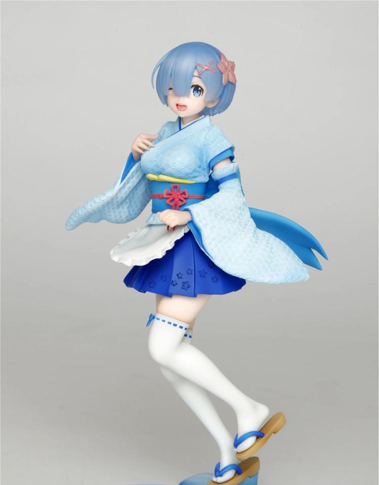 taito零开始世界生活re0蕾姆和服和风景品手办手办