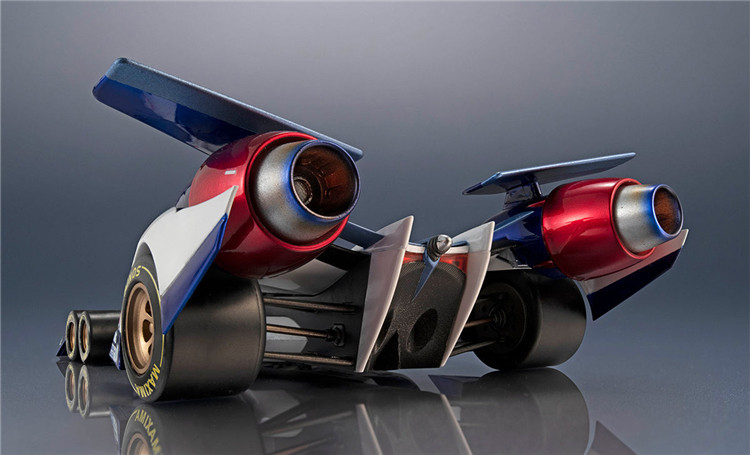 预定megahousemhva高智能智能方程式gpx阿斯拉达手办