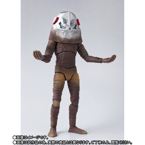 00商品标签:凶恶外星人扎拉布星人shf初代万代魂限定奥特曼怪兽店铺