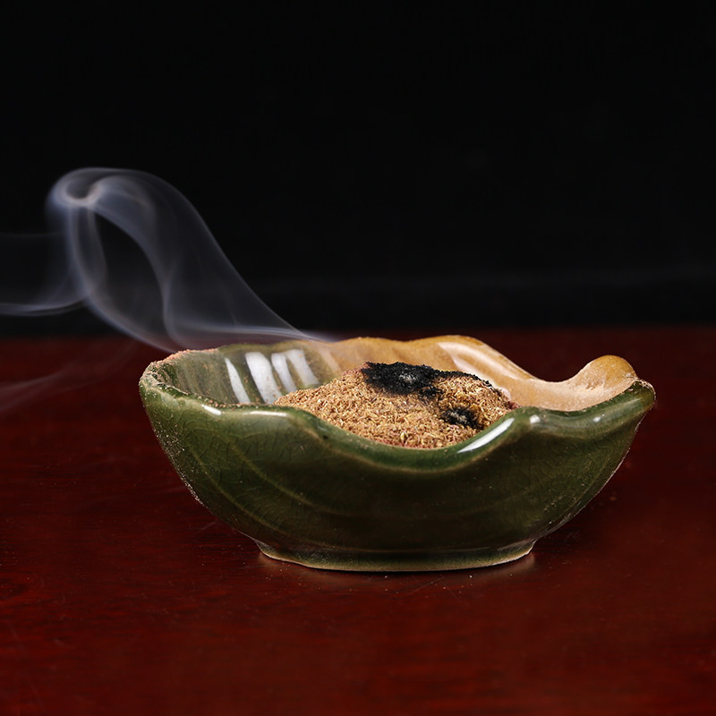 甘丹康巴藏熏香 藏传佛教供奉三宝香消躁供佛西藏天然藏药香粉