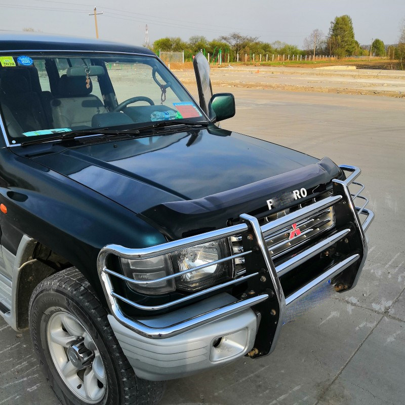 三菱帕杰罗v31v32v33v43专用砂石长丰猎豹黑金刚奇兵其它加装