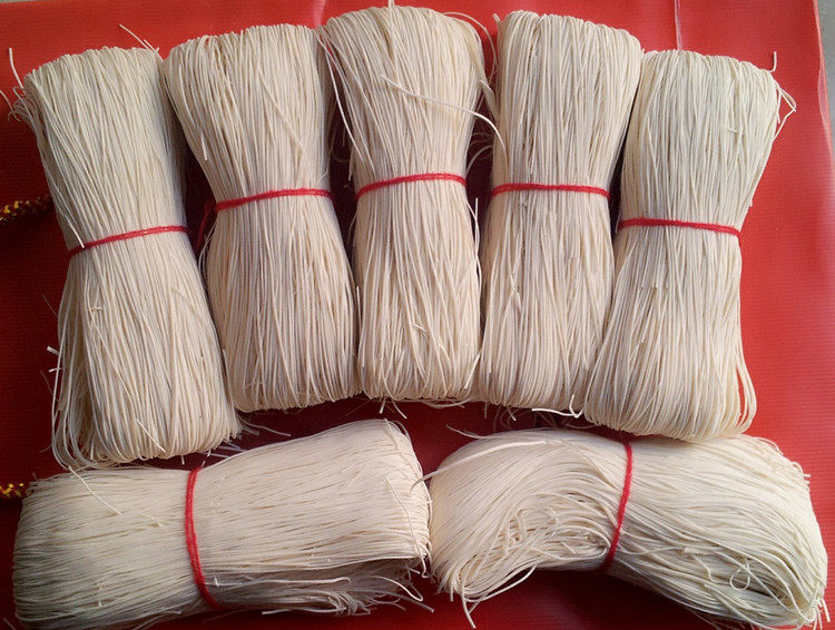 福州线面屿线面纯手工精制长寿寿面不糊不烂面条