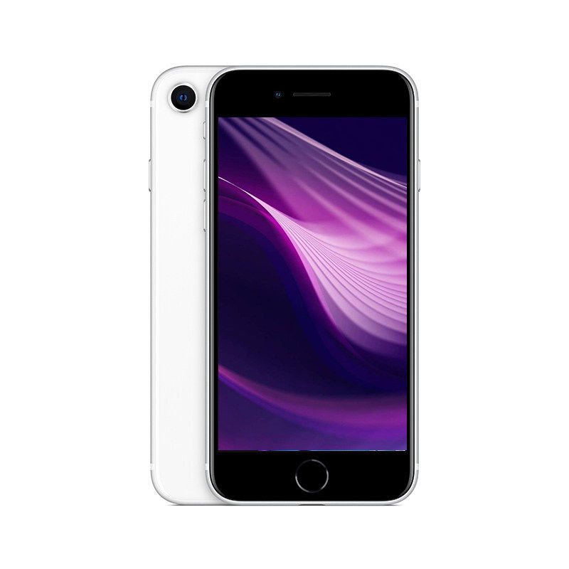 【送无线充/现货当天发】iphonese2 苹果se2 apple/二代苹果手机 2020