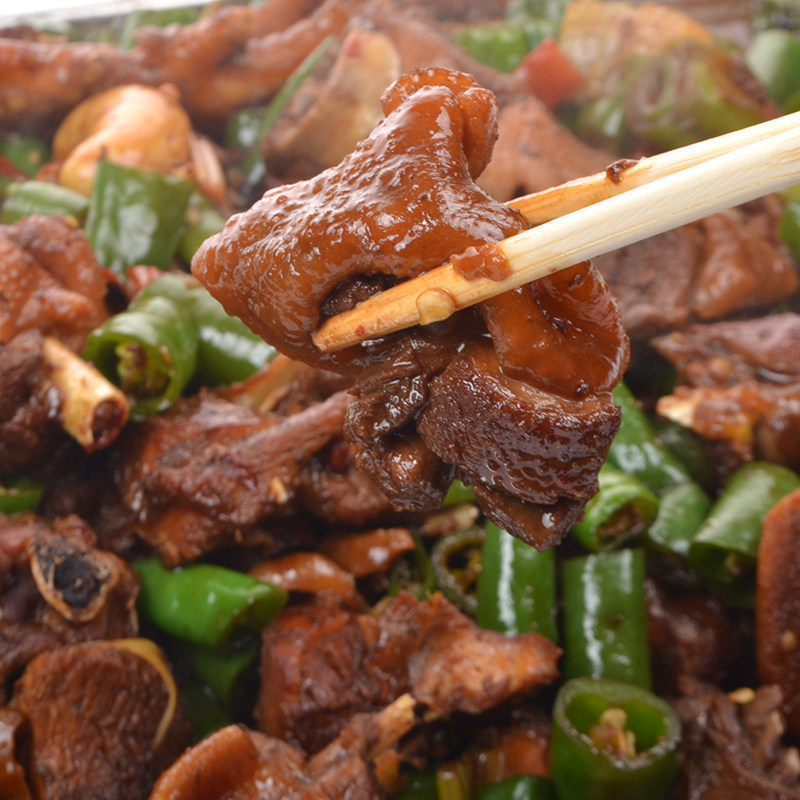 山东临沂蒙阴正宗洪勇光棍鸡调料炒鸡料炖鸡料大盘鸡厨房饭店之选