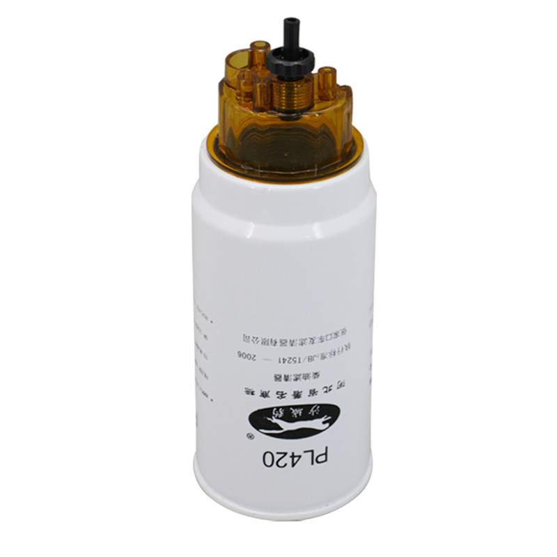 pl420适用sf90p燃油油水分离器612630080088柴油滤芯柴滤格汽油滤芯