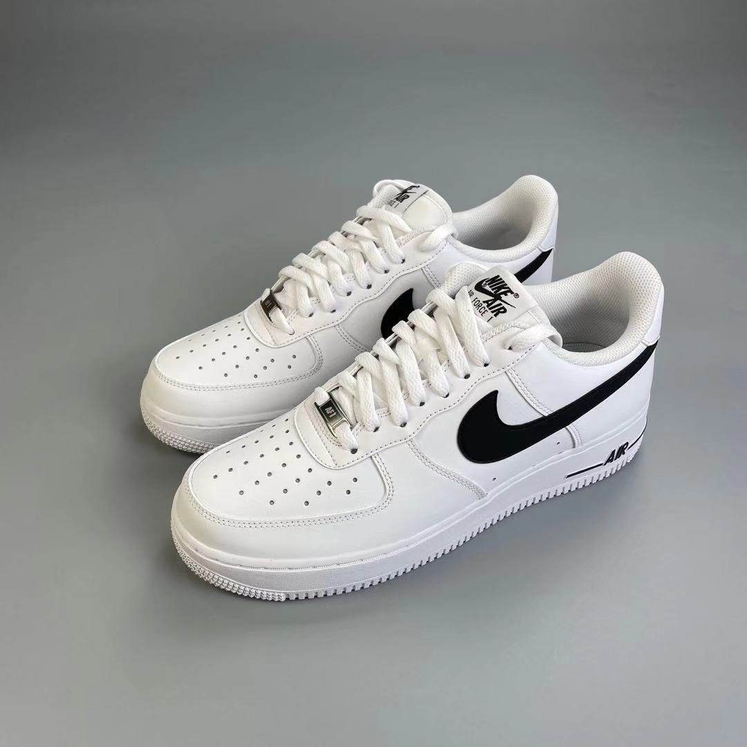 nikeairforce耐克af1黑白空军男女运动休闲板鞋运动休闲鞋
