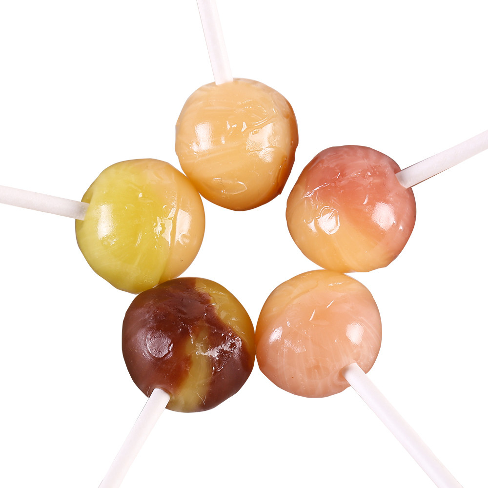 9原价:21.9元7.26折距离结束:天时分秒水果秋山什锦日本棒棒糖