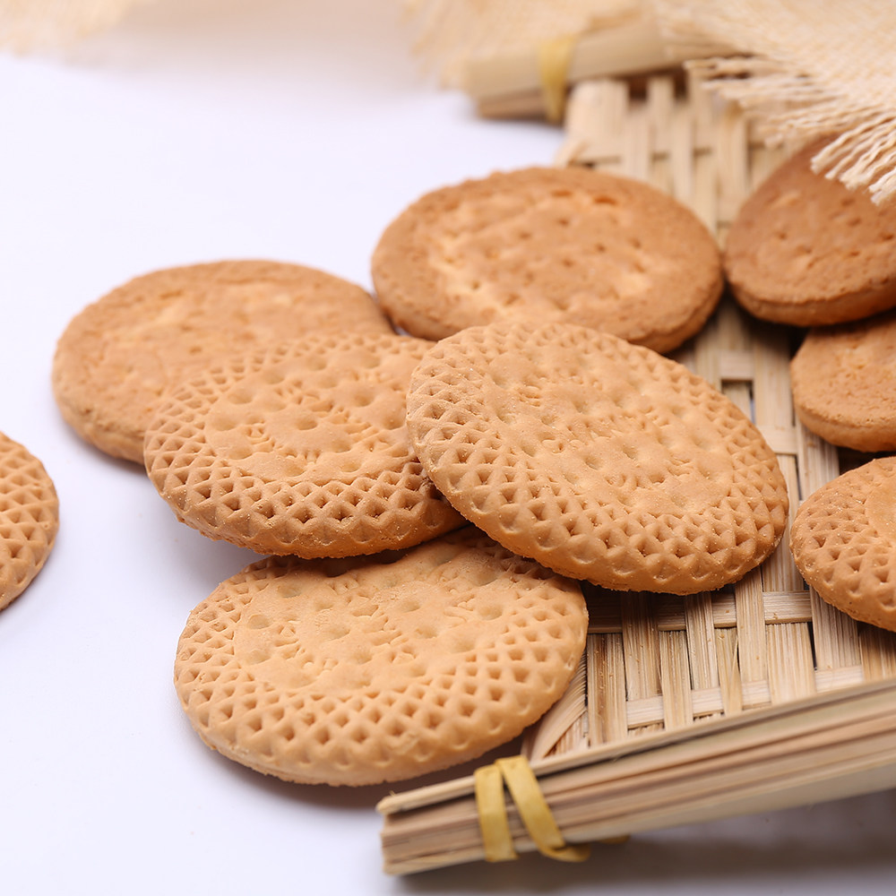 日本原装进口零食食品北陆脆饼饼干140g酥性糕点薄脆饼干