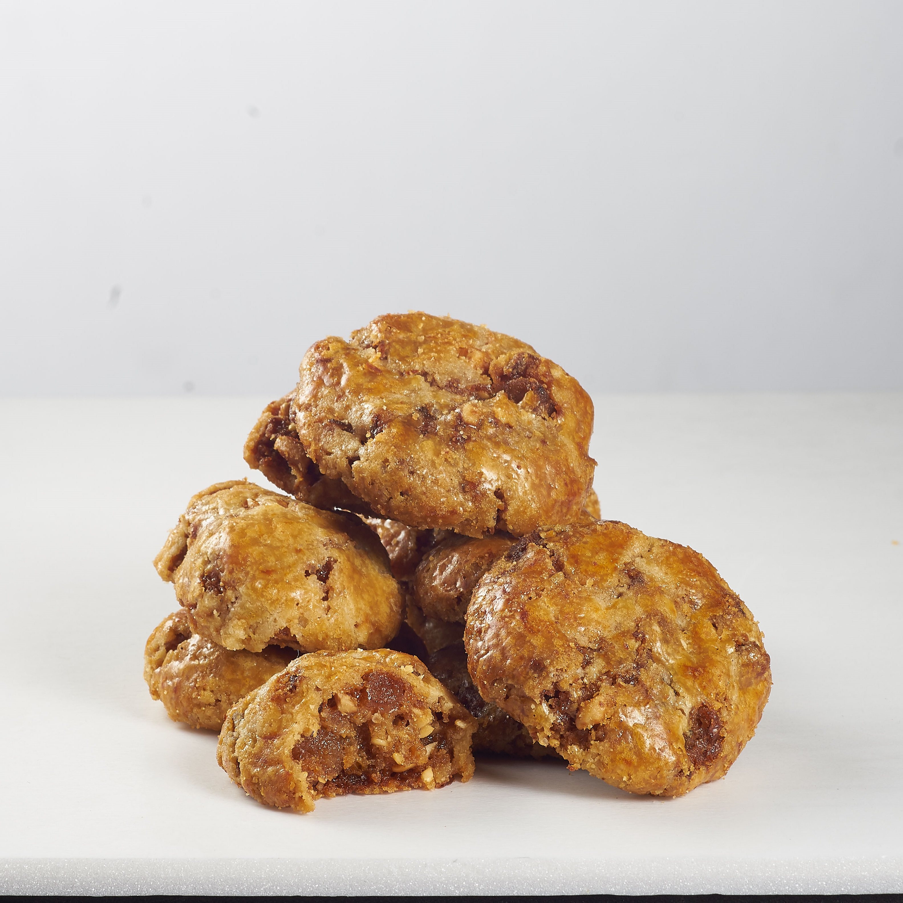 顺德李禧记广州鸡仔正宗老字号手工零食小吃广东传统糕点