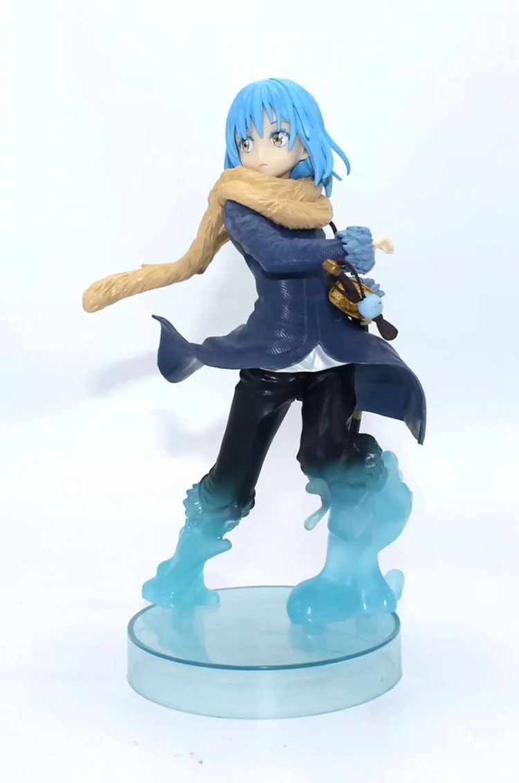 动漫这档变者捕食者莉姆关于我莱姆史莱姆变成转生手办