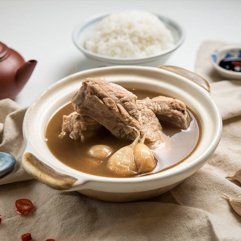 味加味肉骨茶包 肉骨茶汤料香料调料包 排骨汤煲汤调味料30g*6包