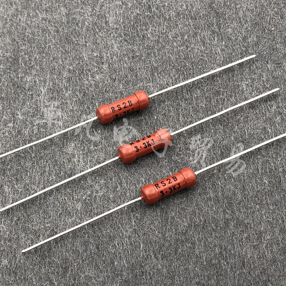 日本tdo东京光音rs2b3.3k2w3k3大红红袍电阻器