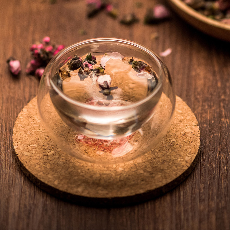 花茶桃花新花特级干桃泡水养生50g小包包装养生茶