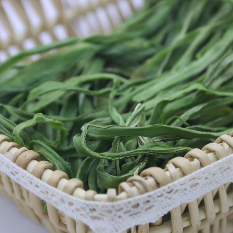 湖北特产农家自制苔贡菜苔菜无叶无根干货脱水蔬菜500g包邮