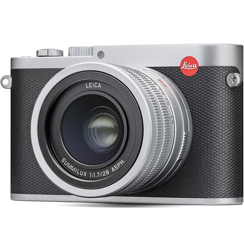 天诺leica/徕卡q typ116全画幅q-p数码照相机莱卡q2便携微单行货