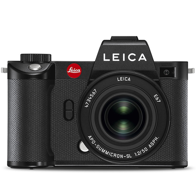 leica专业全画幅高级数码2机身无反相机全新高清莱卡sl徕卡sl2