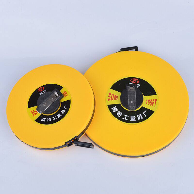 定制卷尺20米30米50米纤维防水皮尺春义盒尺卷尺