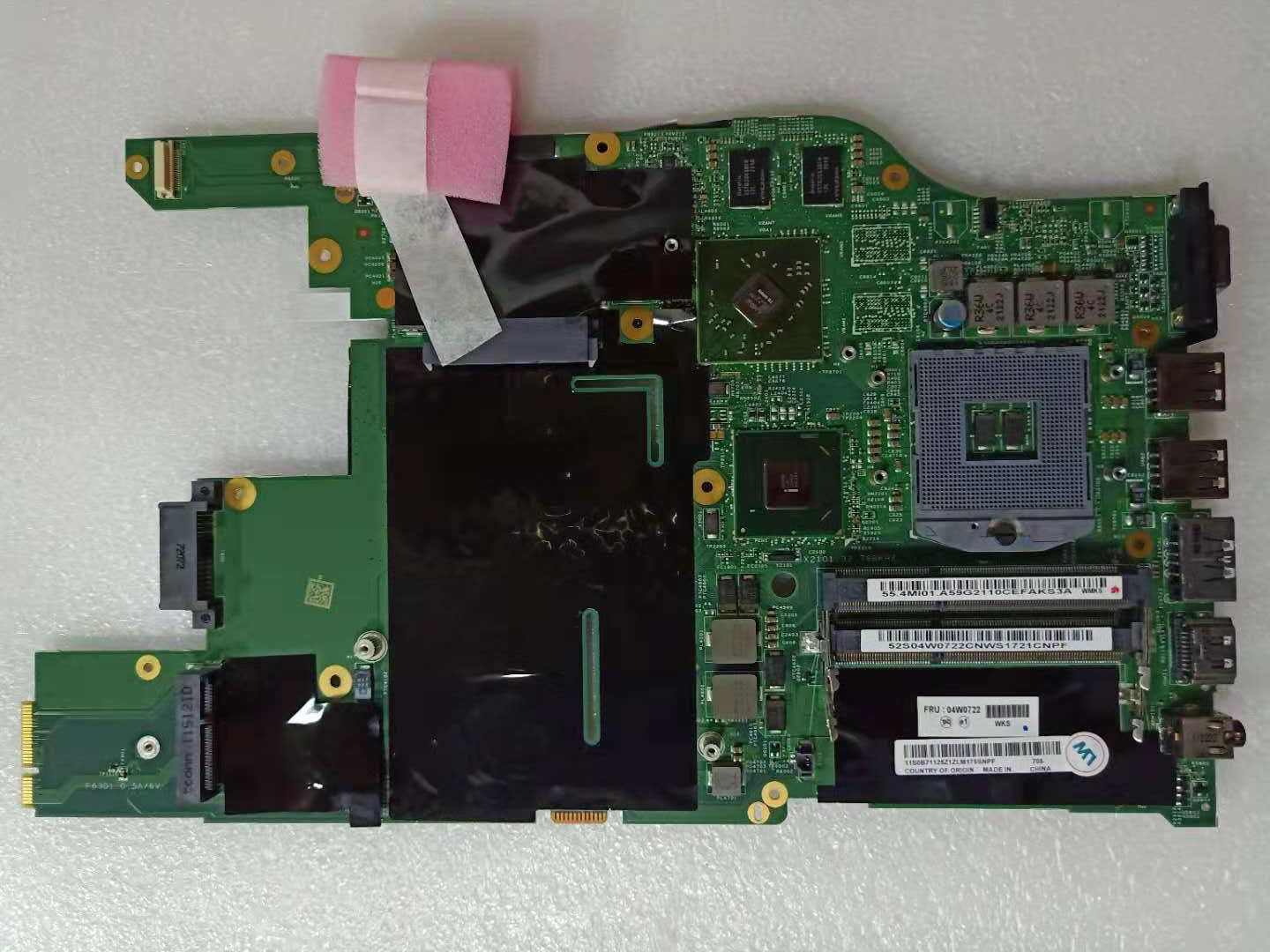 lenovo联想 e520 e420 t420 sl410k x240笔记本主板集成 独立显卡