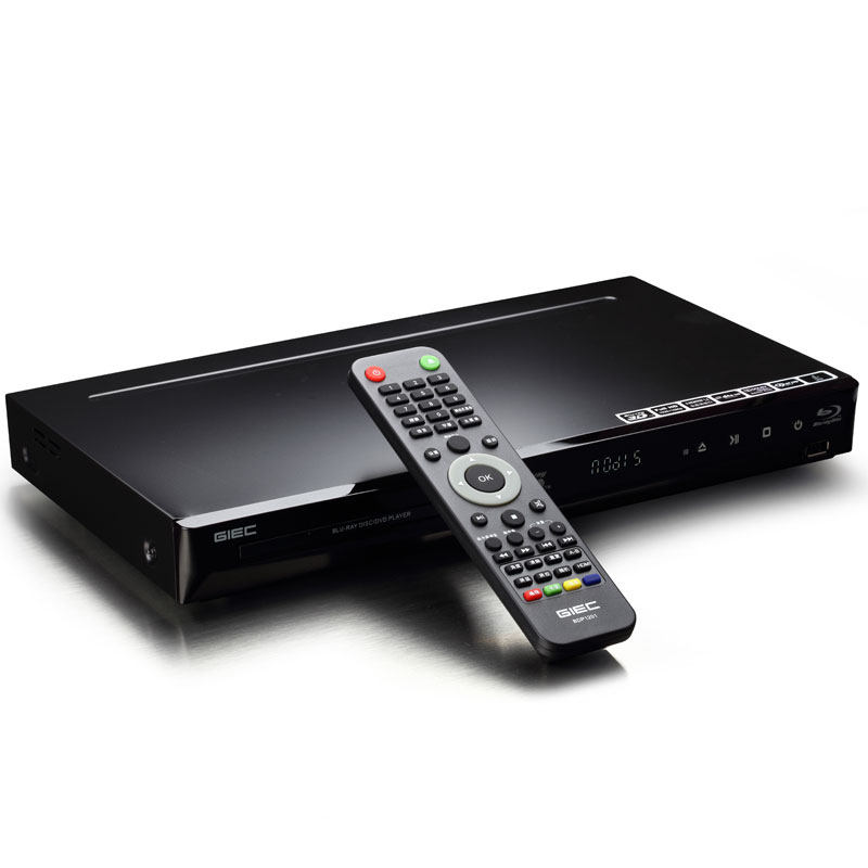 包邮giec杰科bdpg4300蓝光播放机硬盘播放器dvd影碟机影碟机