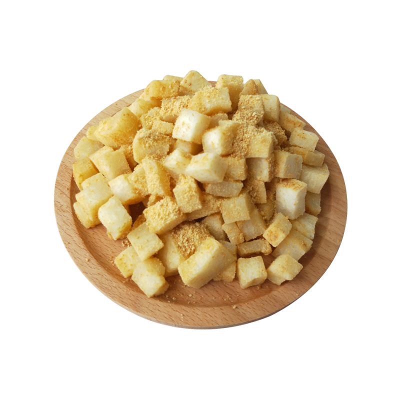 冰粉糍粑小颗颗粒专用原料糯米手工小糍粑冰传统中式糕点