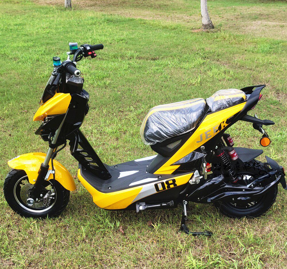 极客战警电动车电瓶车电摩男女式战狼踏板车摩托车外壳