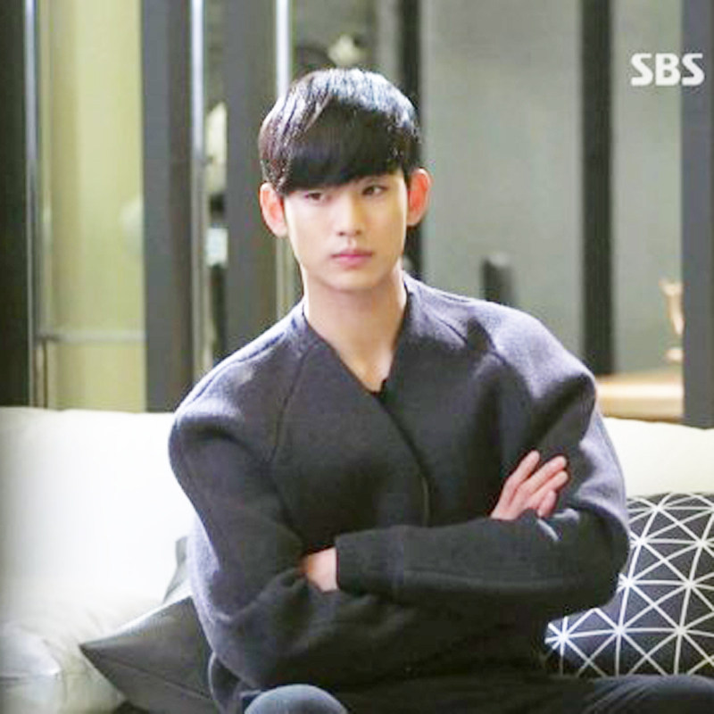 来自星星星的你都都敏俊教授同款加厚夹克男女夹克