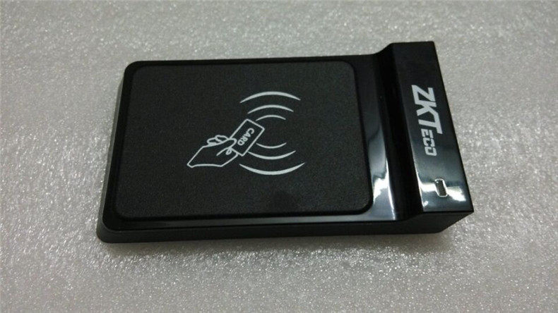 中控读卡器cr10mwcr20mw消费机cm20cm50ic发卡考勤机配件