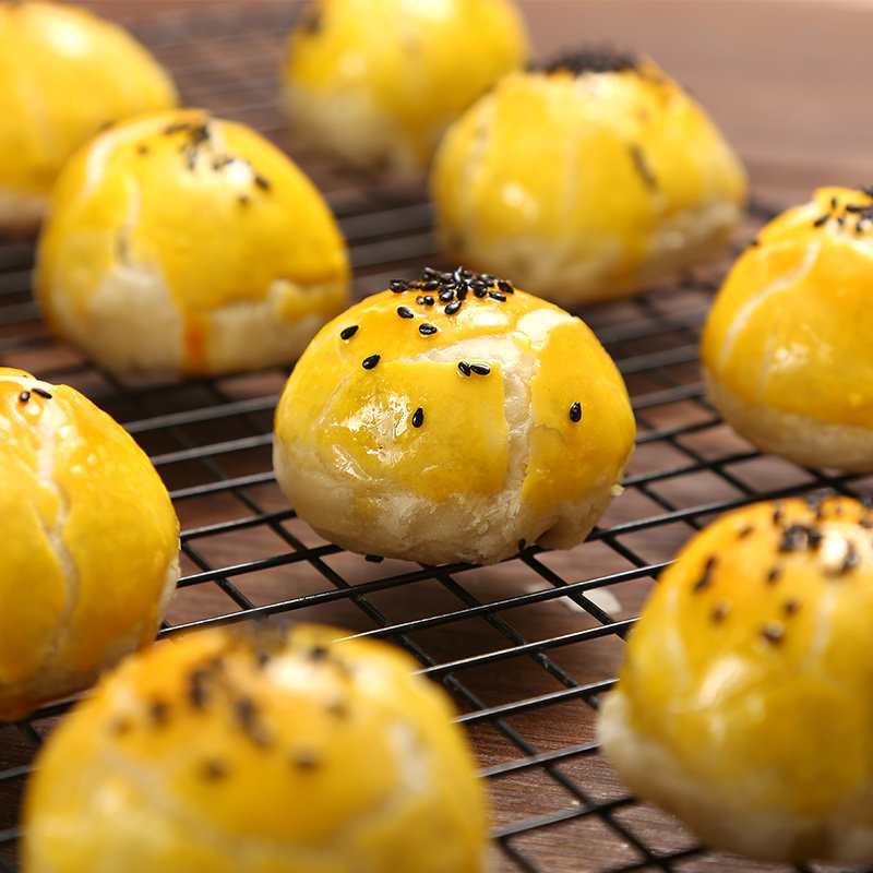 烘焙月饼汤圆蛋黄冰皮馅广原料莲蓉白莲蓉馅料其他烘焙半成品